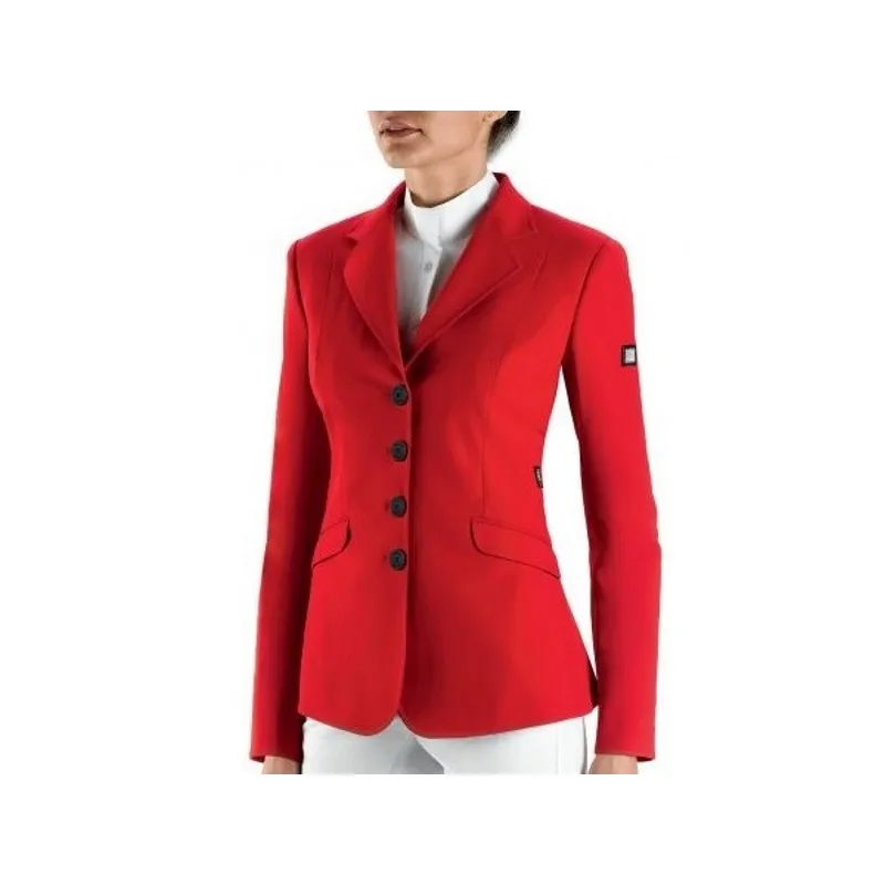 Chaqueta Polar Mujer Equiline Carolc