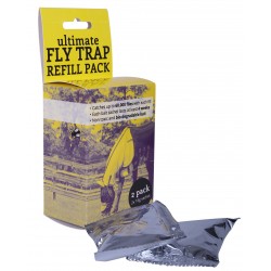 Fly trap refill, antimoscas refill, QHP