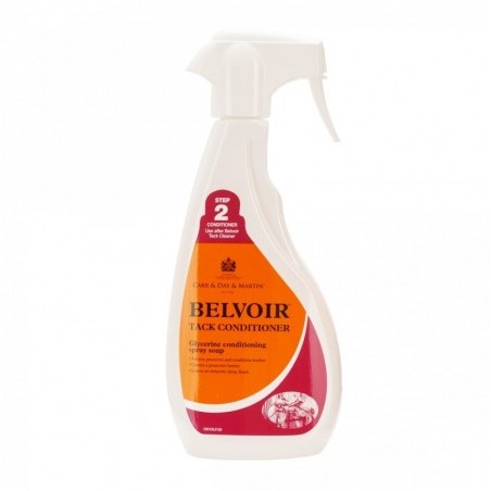 Limpieza cuero Belvoir step 2. 500 ml