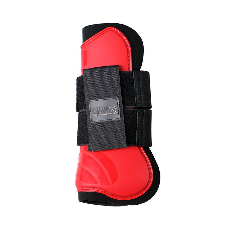 Tendon boots, protectores full, QHP