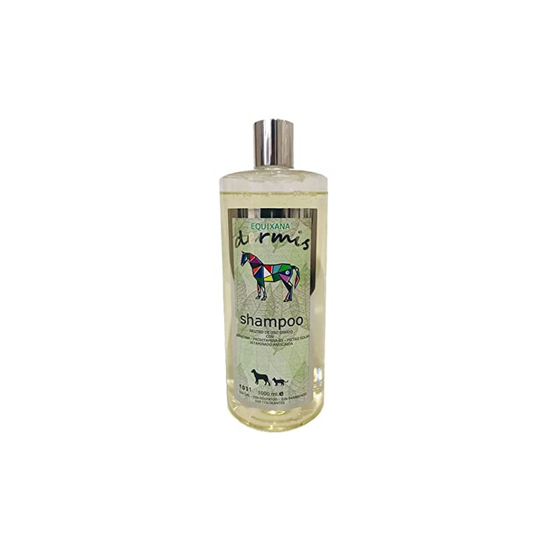 Champú, Equusbio shampoo 1000ml