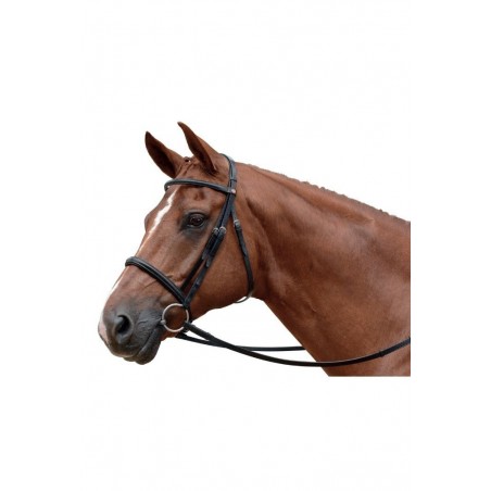 ALBION KB COMPETITION SNAFFLE (RIENDA SIMPLE)